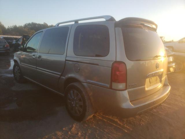 Photo 3 from auction – 2005 BUICK TERRAZA CX with VIN 5GADV33L75D220912