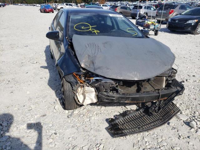 Photo 9 from auction – 2018 TOYOTA COROLLA L with VIN 2T1BURHE6JC108535