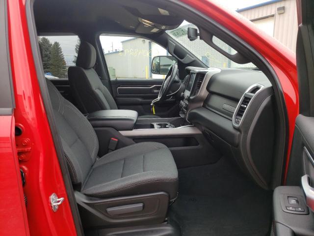 Photo 5 from auction – 2019 RAM 1500 BIG H with VIN 1C6SRFFT7KN585353