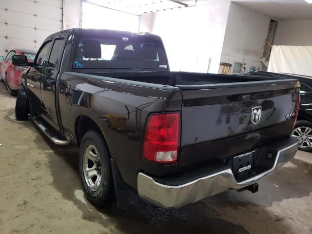 Photo 3 from auction – 2011 DODGE RAM 1500 with VIN 1D7RV1GTXBS510089