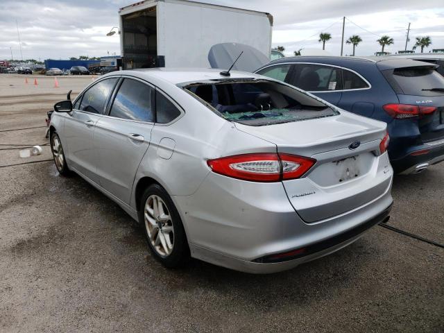 Photo 3 from auction – 2014 FORD FUSION SE with VIN 3FA6P0HD2ER258269