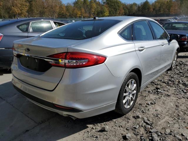 Photo 4 from auction – 2017 FORD FUSION S with VIN 3FA6P0G70HR164407