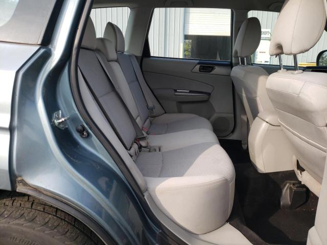 Photo 6 from auction – 2011 SUBARU FORESTER 2 with VIN JF2SHABC3BH712300