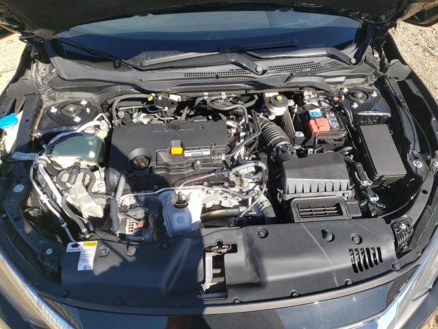 Photo 7 from auction – 2017 HONDA CIVIC LX with VIN 19XFC2F54HE015488