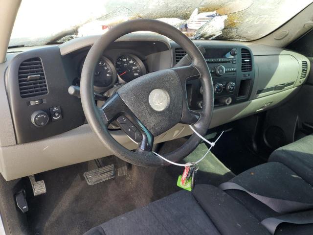 Photo 9 from auction – 2011 CHEVROLET SILVERADO with VIN 1GCRCREA7BZ193783