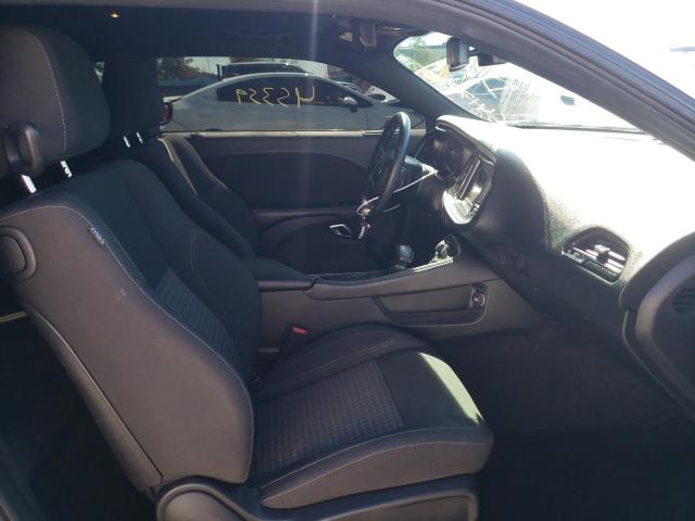 Photo 5 from auction – 2019 DODGE CHALLENGER with VIN 2C3CDZAG9KH521805