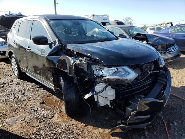 NISSAN ROGUE S 2019 with VIN KNMAT2MV1KP527424 - Photo from auction