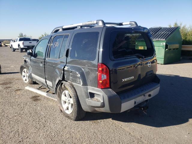 Photo 3 from auction – 2011 NISSAN XTERRA OFF with VIN 5N1AN0NU2BC511899