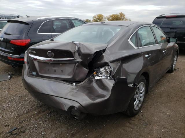 Photo 4 from auction – 2015 NISSAN ALTIMA 2.5 with VIN 1N4AL3AP2FC246196