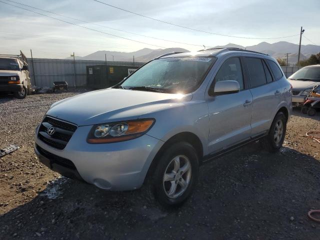 Photo 2 from auction – 2007 HYUNDAI SANTA FE G with VIN 5NMSG73D27H083422