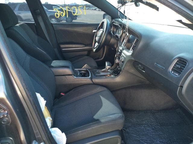 Photo 5 from auction – 2017 DODGE CHARGER SX with VIN 2C3CDXHG9HH583630