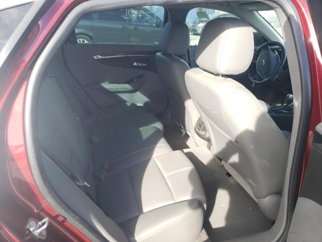 Photo 6 from auction – 2017 CHEVROLET IMPALA LT with VIN 2G1105S39H9171994