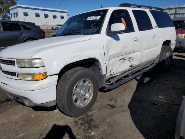 Photo 9 from auction – 2002 CHEVROLET SUBURBAN K with VIN 3GNFK16Z32G194836