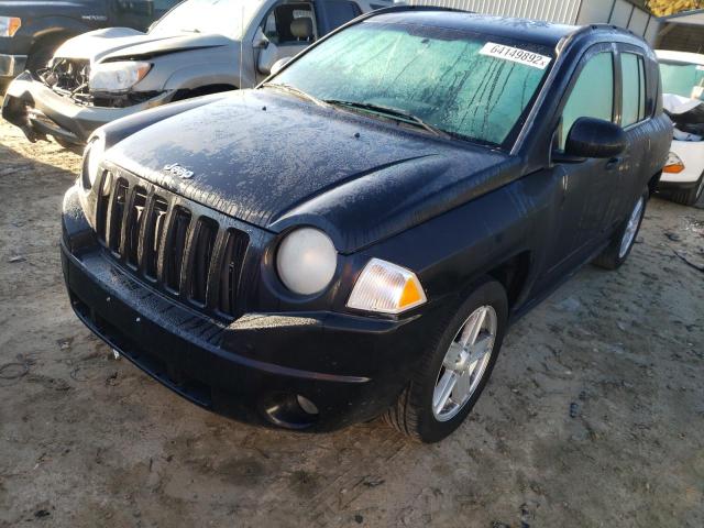 Photo 2 from auction – 2008 JEEP COMPASS SP with VIN 1J8FT47098D792452