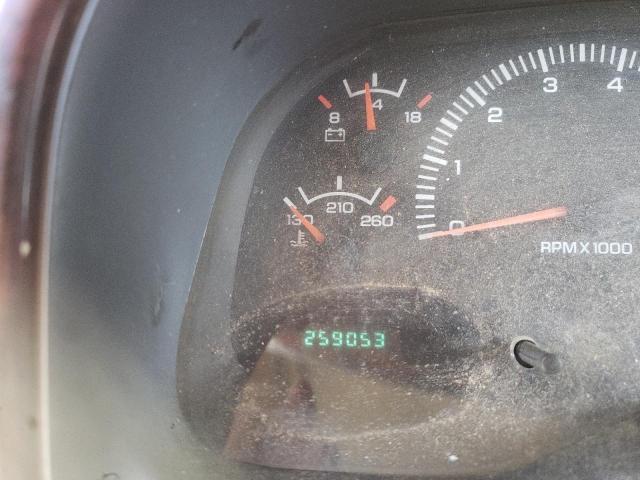 Photo 8 from auction – 2000 DODGE DURANGO with VIN 1B4HS28N0YF171197