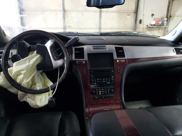 Photo 9 from auction – 2007 CADILLAC ESCALADE L with VIN 1GYFK63817R253420