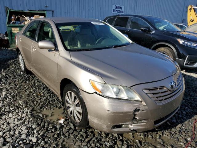 TOYOTA CAMRY CE 2008 with VIN 4T1BE46K68U790639 - Photo from auction