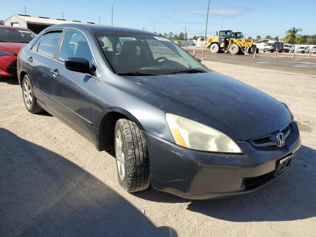 HONDA ACCORD EX 2003 with VIN 1HGCM66533A084676 - Photo from auction