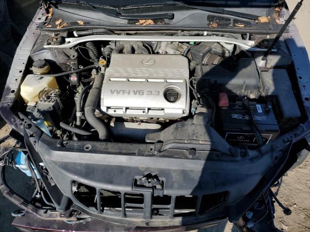 Photo 7 from auction – 2004 LEXUS ES 330 with VIN JTHBA30G445034406