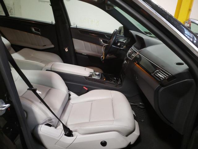 Photo 5 from auction – 2013 MERCEDES-BENZ E 350 4MAT with VIN WDDHF8JB4DA697906
