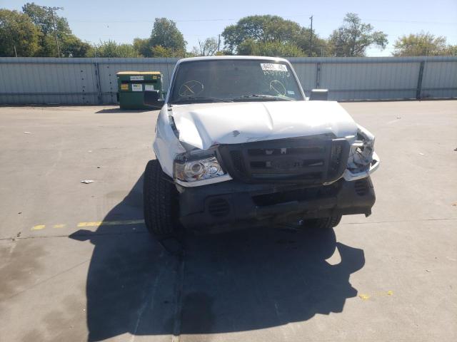Photo 9 from auction – 2009 FORD RANGER with VIN 1FTYR10D59PA37776