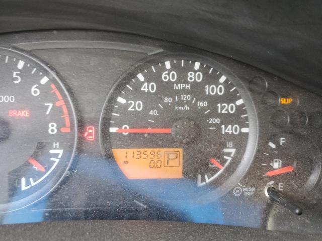 Photo 8 from auction – 2007 NISSAN FRONTIER K with VIN 1N6AD06U37C454669
