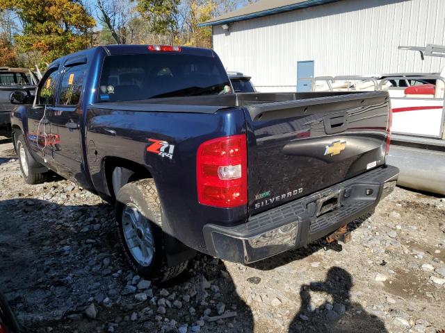 Photo 3 from auction – 2011 CHEVROLET silverado with VIN 3GCPKSE34BG211112