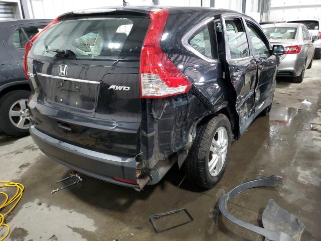 Photo 4 from auction – 2013 HONDA CR-V LX with VIN 2HKRM4H37DH656125
