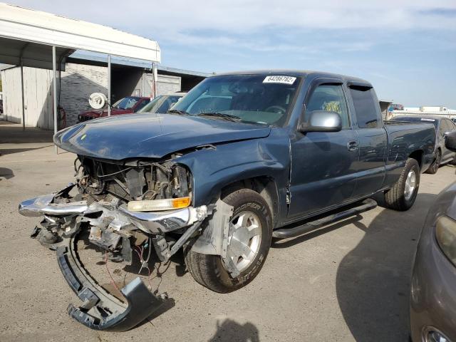Photo 2 from auction – 2006 GMC NEW SIERRA with VIN 1GTEC19V06Z265426