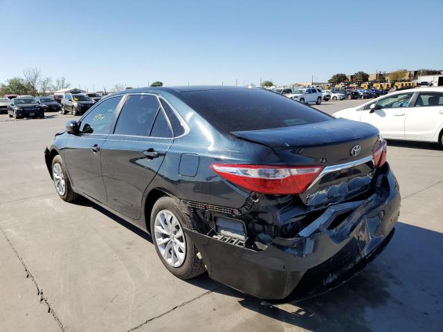 Photo 3 from auction – 2016 TOYOTA CAMRY LE with VIN 4T4BF1FK6GR538714
