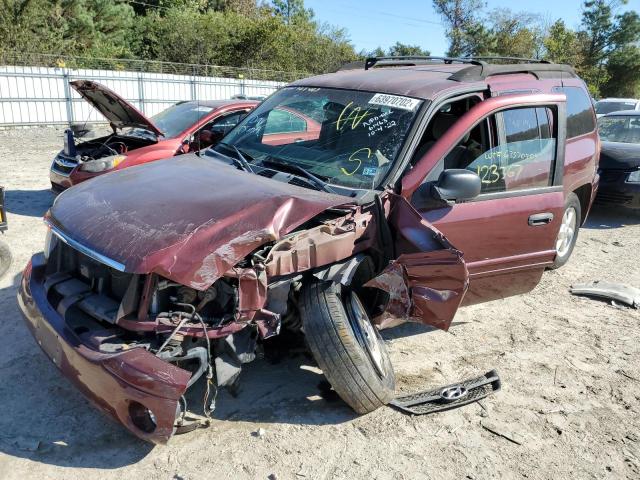 Photo 2 from auction – 2003 GMC ENVOY XL with VIN 1GKET16S736161463