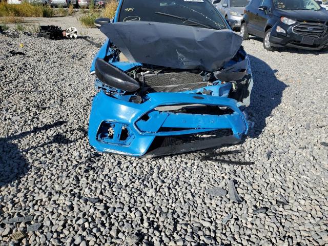 Photo 9 from auction – 2017 FORD FOCUS with VIN WF0DP3TH8H4122994