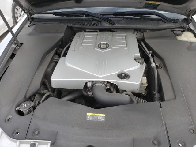 Photo 7 from auction – 2005 CADILLAC STS with VIN 1G6DW677650197353