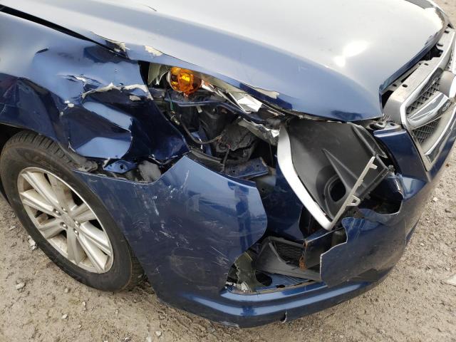 Photo 9 from auction – 2011 SUBARU LEGACY 2.5 with VIN 4S3BMBC65B3238789