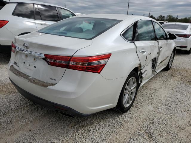 Photo 4 from auction – 2013 TOYOTA AVALON BAS with VIN 4T1BK1EB3DU066345