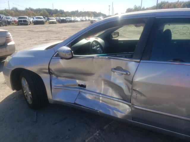 Photo 9 from auction – 2007 HONDA ACCORD with VIN 1HGCM56377A156008