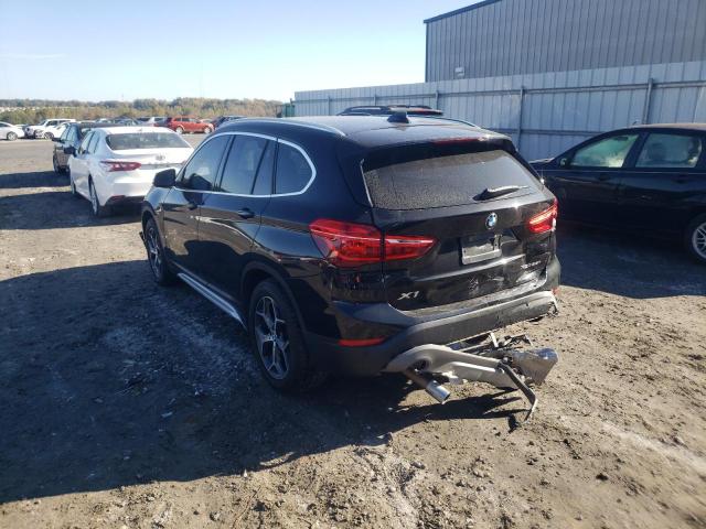 Photo 3 from auction – 2018 BMW X1 XDRIVE2 with VIN WBXHT3C31J3H30801