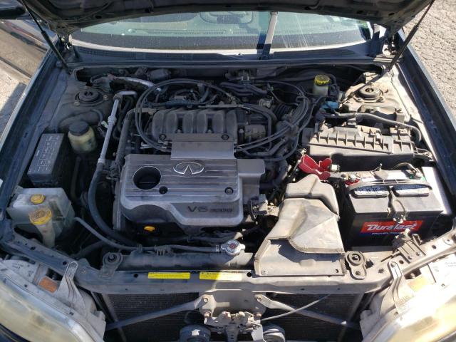Photo 7 from auction – 2000 INFINITI I30 with VIN JNKCA31A7YT108059