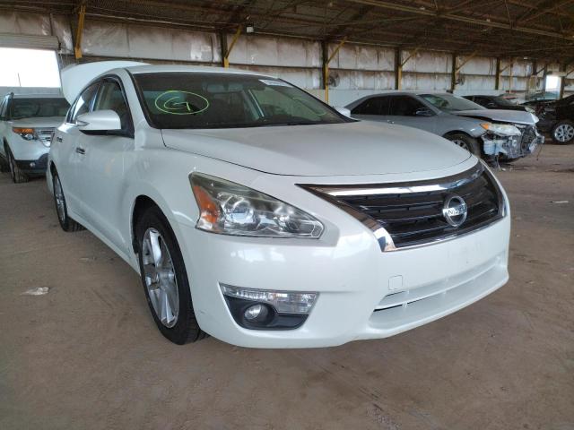 NISSAN ALTIMA 2.5 2015 with VIN 1N4AL3AP5FC149705 - Photo from auction