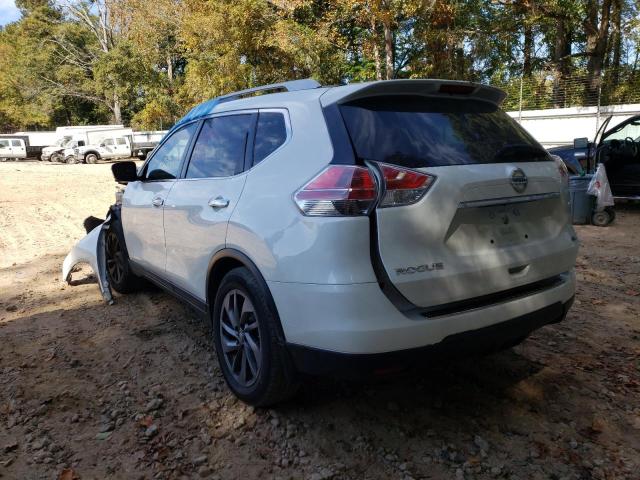 Photo 3 from auction – 2015 NISSAN ROGUE S with VIN 5N1AT2MT0FC823994