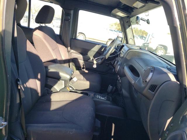 Photo 5 from auction – 2015 JEEP WRANGLER U with VIN 1C4BJWDG4FL605260