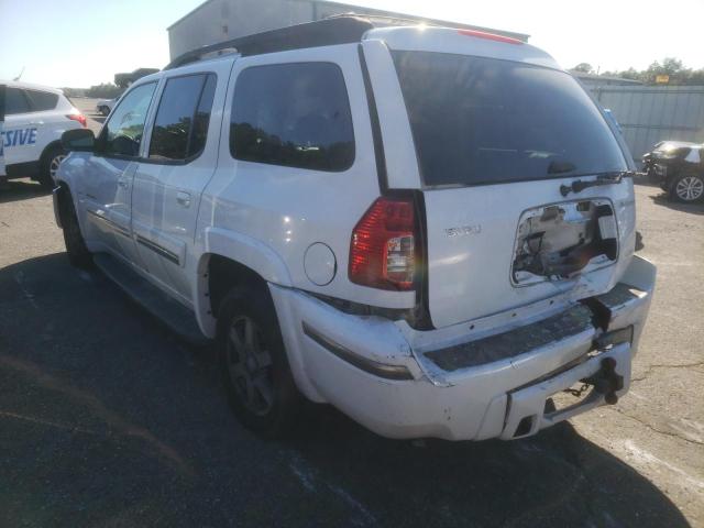Photo 3 from auction – 2006 ISUZU ASCENDER L with VIN 4NUES16MX66700893
