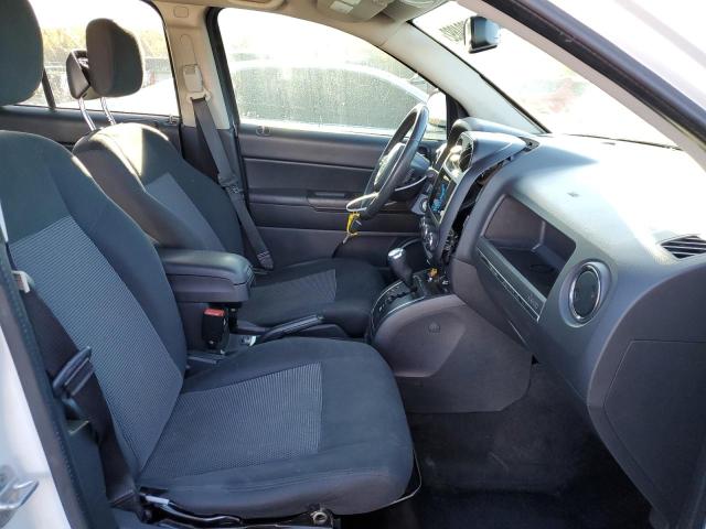 Photo 5 from auction – 2013 JEEP COMPASS LA with VIN 1C4NJDEB5DD263975