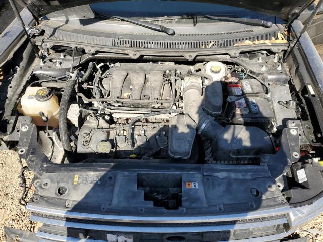 Photo 7 from auction – 2018 FORD FLEX LIMIT with VIN 2FMHK6D87JBA13386
