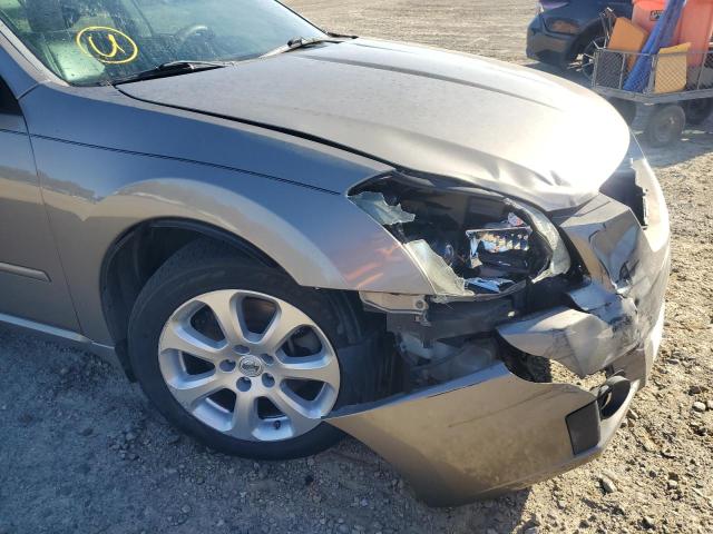 Photo 9 from auction – 2008 NISSAN MAXIMA SE with VIN 1N4BA41E28C814285