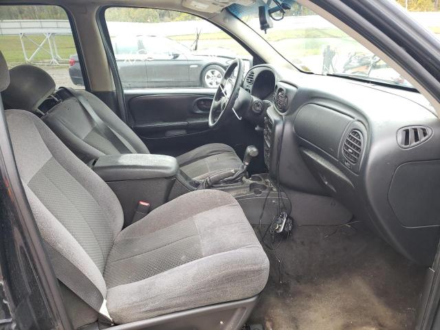 Photo 5 from auction – 2008 CHEVROLET TRAILBLAZE with VIN 1GNDT13S182155188