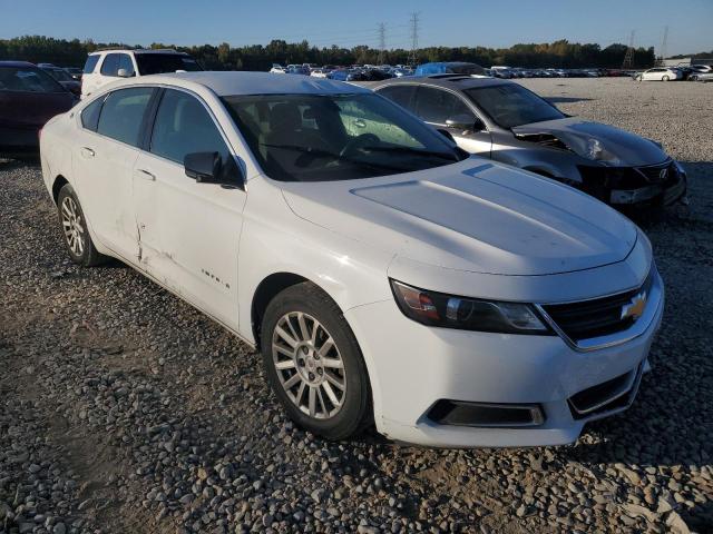 CHEVROLET IMPALA LS 2017 with VIN 1G11Z5SA1HU118410 - Photo from auction