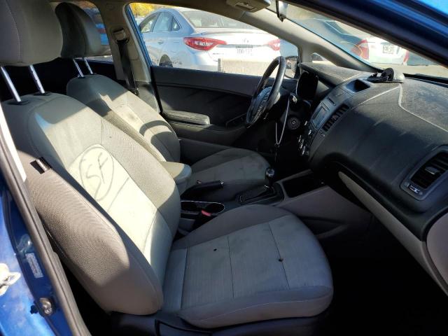 صورة رقم 5 من المزاد - 2014 KIA FORTE EX مع VIN KNAFX4A85E5053513