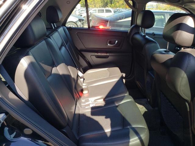 Photo 6 from auction – 2004 CADILLAC SRX with VIN 1GYDE63A340126041