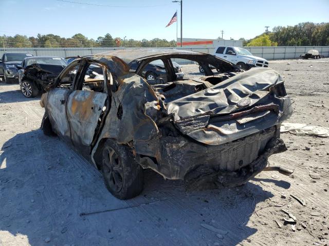 Photo 3 from auction – 2021 KIA FORTE FE with VIN 3KPF24AD3ME357540